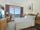 Двухместный люкс with side harbour view