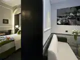 Двухместный полулюкс