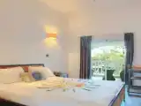 Двухместный номер Комфорт с балконом