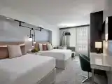 Четырёхместный номер Deluxe