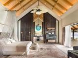 Двухместная вилла с бассейном Water Luxury