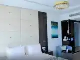Двухместный номер Deluxe с видом на сад