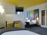 Четырёхместный номер