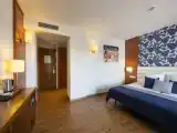 Двухместный номер Vip Superior с видом на бассейн