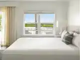 Двухместный номер Guest с частичным видом на воду