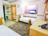 Двухместный номер для гостей с ограниченными возможностями