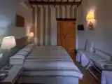 Двухместный номер Стандарт с видом на горы