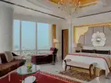 Двухместный люкс Al Hosen с видом на море