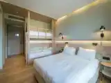 Номер Classic Family с видом на сад