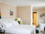 Двухместный люкс Prestige Terrace с видом на внутренний двор
