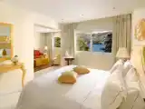 Двухместная мезонет с бассейном Exclusive c 1 комнатой seafront