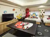 Четырёхместный номер Pokémon