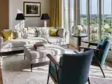 Двухместный пентхаус клубные