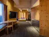 Двухместный люкс Library