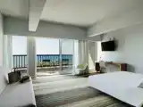 Двухместный полулюкс Superior с видом на море