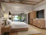 Двухместная вилла With Pool Deluxe Beach