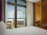 Двухместный номер-студия London Eye View Executive