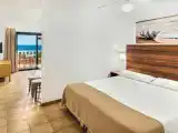 Двухместная студия с видом на море