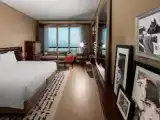 Двухместный номер Scene with downtown view