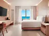 Двухместный полулюкс Luxury с балконом