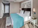 Четырёхместный люкс Duplex с видом на окрестности