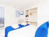 Двухместный люкс Superior с видом на море