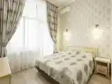 Двухместный люкс (Корпус 1) с 3 комнатами с балконом