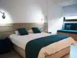 Двухместный номер Superior No Balcony с видом на внутреннюю территорию