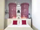 Двухместный номер с террасой