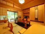 Номер Annex Special with Cypress Bath Kanematsu 16 Tatami Mats