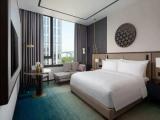 Двухместный люкс Club Lounge Access на высоком этаже