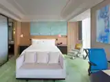 Двухместный Club Lounge Access номер с видом на океан
