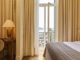 Двухместный Sea View номер Deluxe с балконом