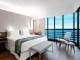 Двухместный номер Executive oceanfront