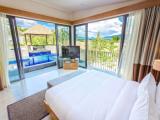 Private Pool Villa с 4 комнатами