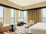 Двухместный люкс Club Millésime Access Imperial с видом на море