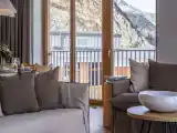 Residence с 2 комнатами с видом на горы