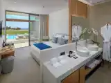 Двухместный номер with Private Pool  с видом на море