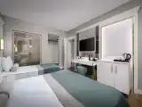 Номер Deluxe Connection с частичным видом