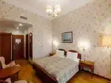 Номер (северная сторона) Deluxe с балконом и с видом на парк