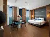 Двухместные апартаменты рядом с пляжем