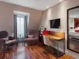 Двухместный полулюкс