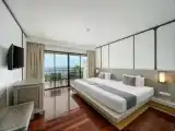 Двухместный номер Grand Deluxe с видом на море