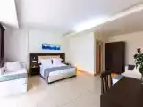 Номер Семейный с видом на сад