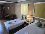 Двухместный номер Deluxe