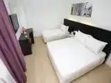 Трёхместный семейный номер