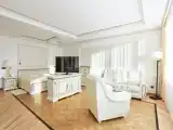 Двухместные апартаменты Трехкомнатные