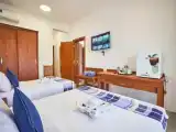 Номер Family с видом на море
