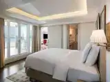 Двухместный люкс With Terrace Presidential с видом на Босфор