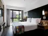 Двухместный номер Deluxe с видом на парк